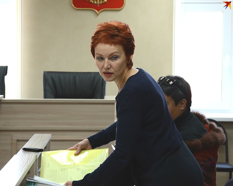 На суде по делу о взятках Елене Шабаршиной продолжается допрос свидетелей со стороны защиты.