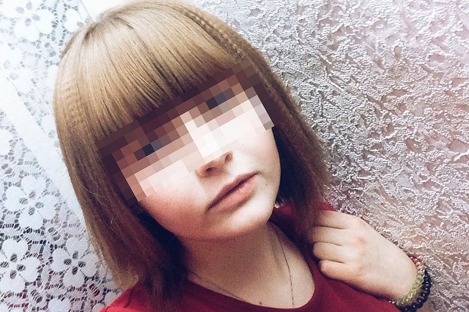 17-летняя Алина.