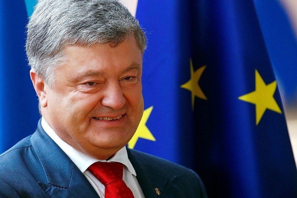 Треть украинцев пока не готова голосовать за Петра Порошенко
