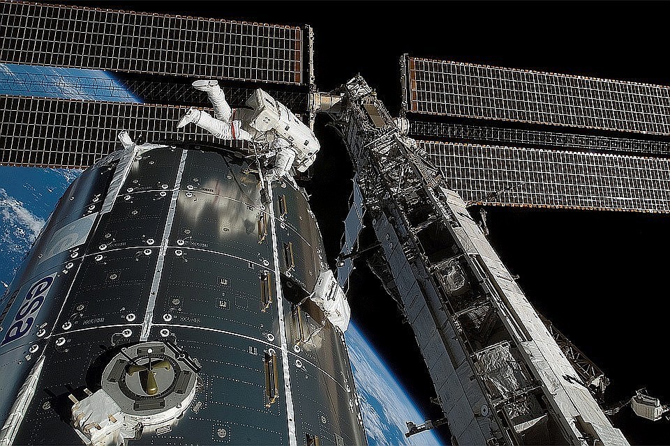 В NASA допустили, что из-за аварии с кораблем «Союз МС-10» МКС может остаться без экипажа