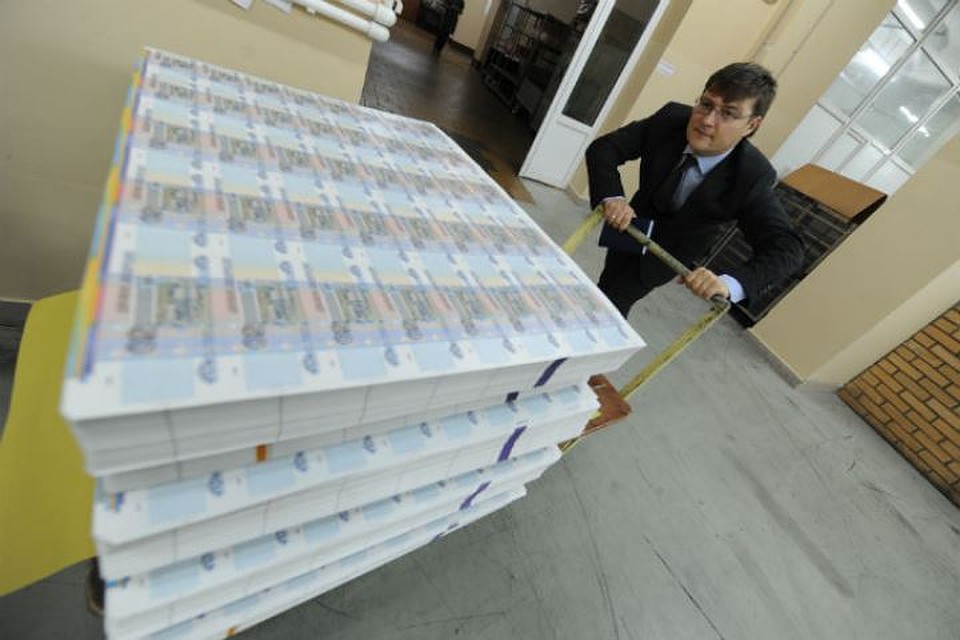 Внешний долг России сократился с начала 2018 года