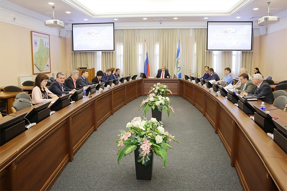 Фото: Пресс-служба правительства Иркутской области.