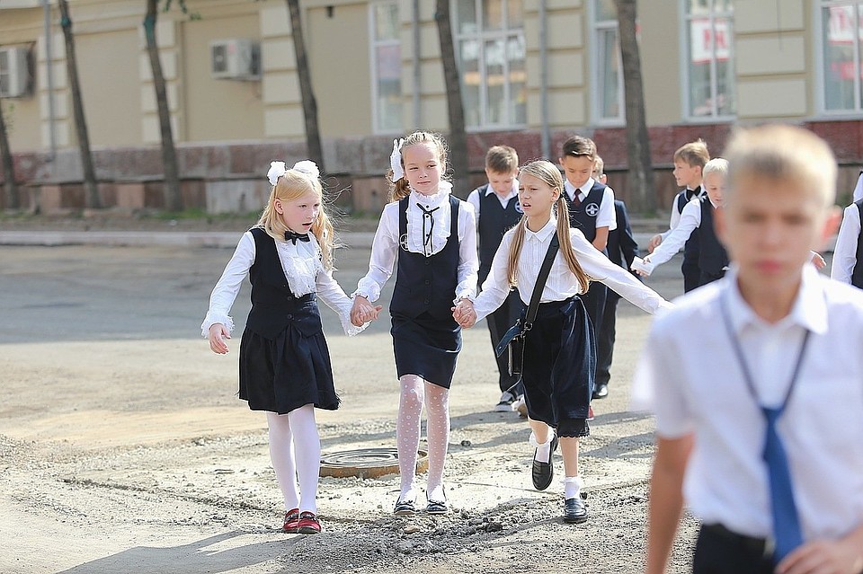 Красноярским школам предложили перейти на пятидневку