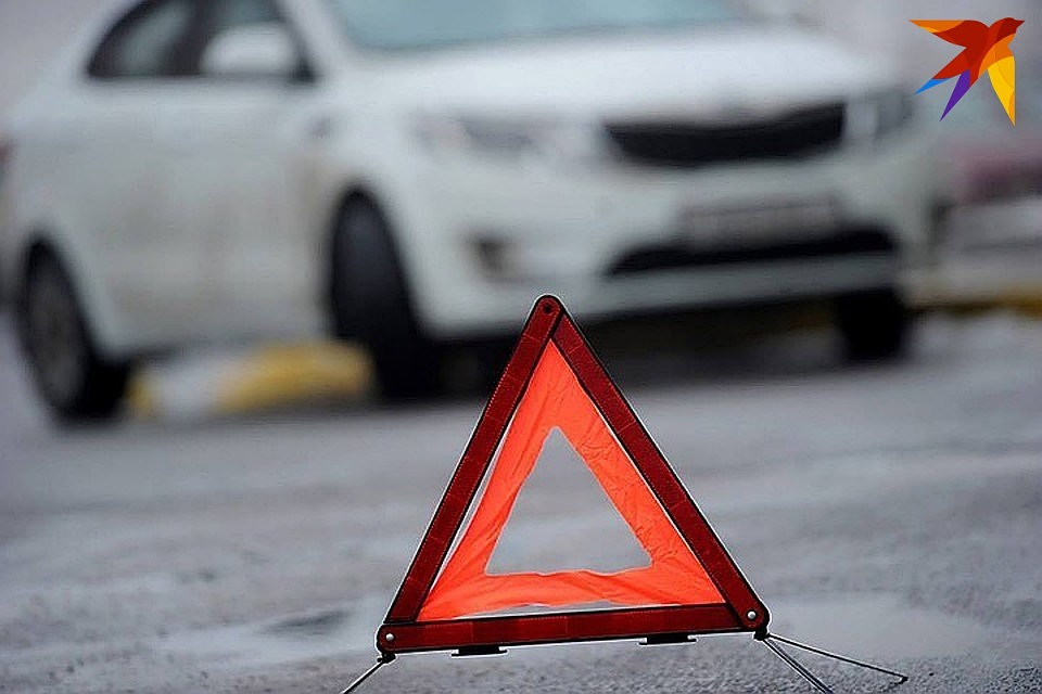 Утро пятницы 12 октября на МКАД получилось аварийным.