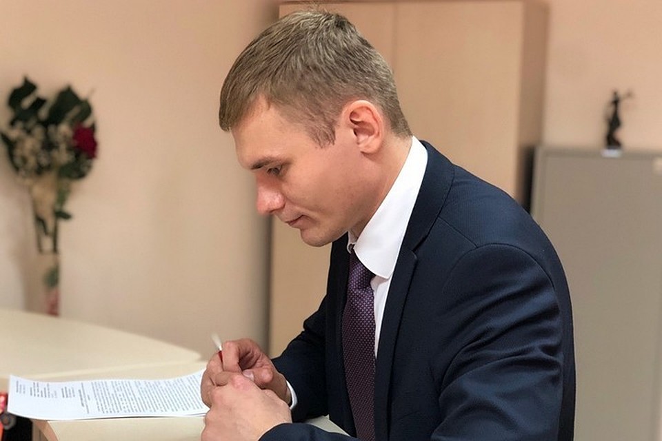 В Хакасии рассмотрели иск о снятии с регистрации кандидата от КПРФ Валентина Коновалов. Фото: личная страница Валентина Коновалов ВКонтакте