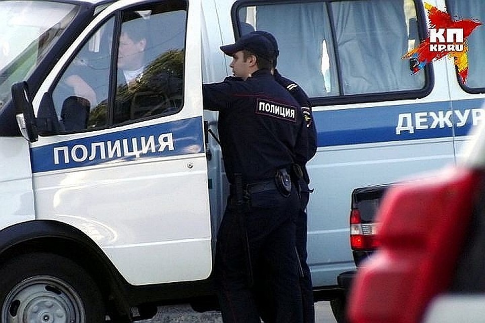 Подозреваемый признался полицейским в преступлении