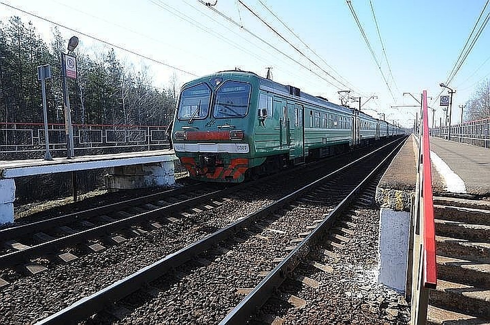 В Москве после реставрации открыли станцию «Карачарово»