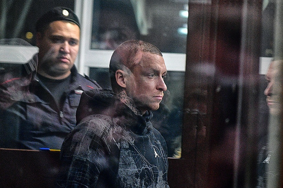 Футболист Павел Мамаев
