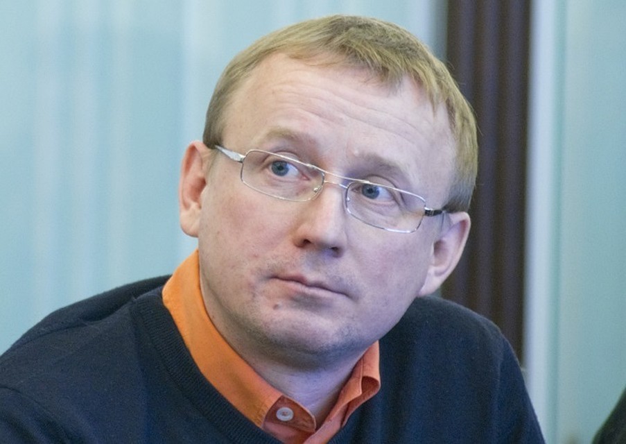 Сергей Тушин проработал в мэрии больше 20 лет