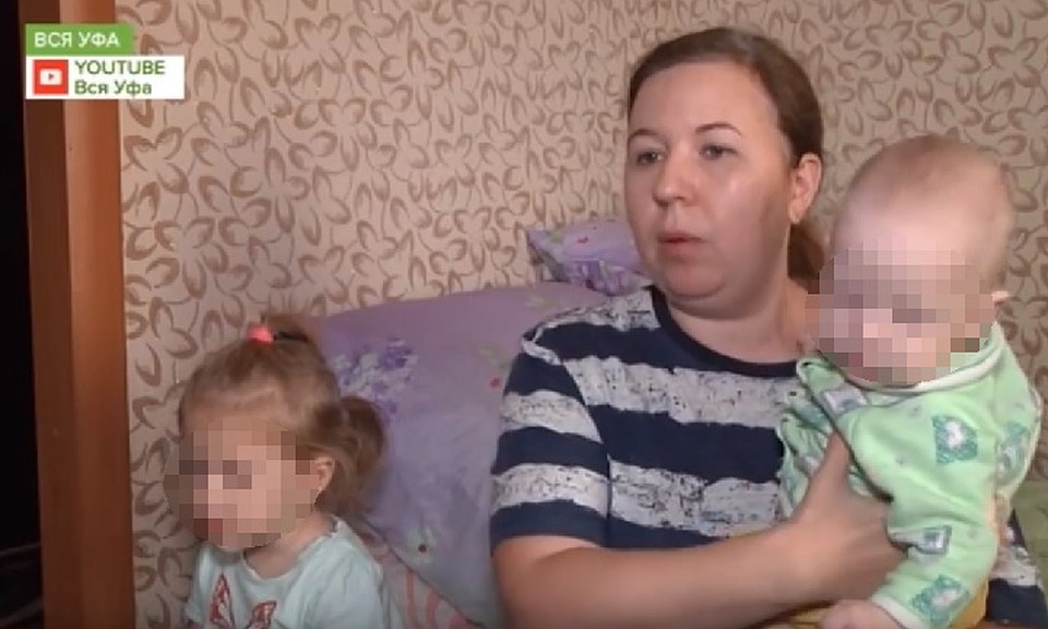Старшая дочь хозяйки квартиры оказалась в больнице из-за осложнений ОРЗ