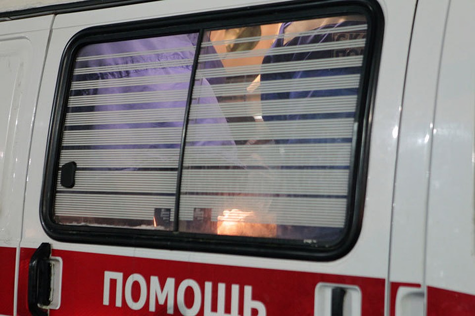 Пострадавших доставили в больницу на Скорой помощи.