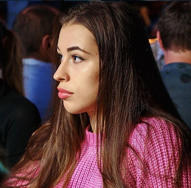 Полина Назарук вынуждена отдыхать.
