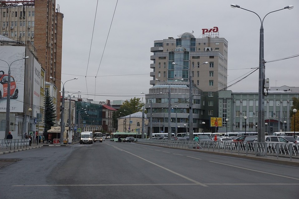 Водители неоднократно выражали недовольства новой разметкой