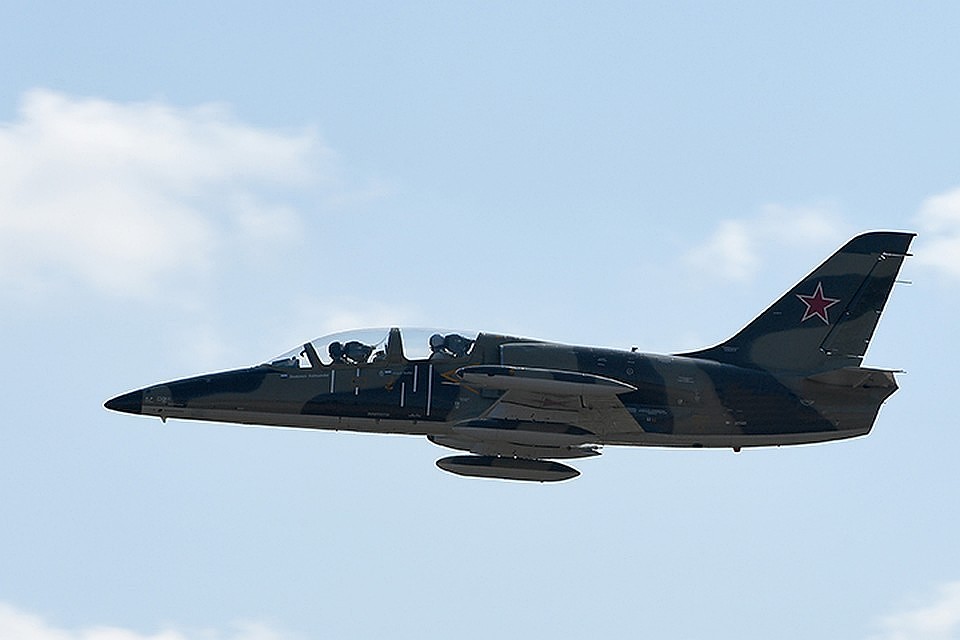 Самолет Л-39