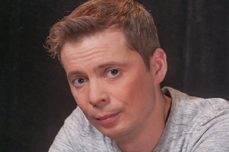Актер Дмитрий Солодовник. Фото: официальный сайт Малого театра/maly.ru