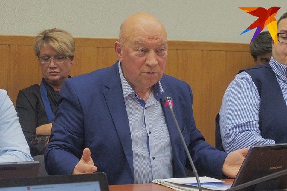 «Мы всегда Кормили рыбой не только Мурманск, но и Кировск, Апатиты, Заполярный. А сейчас сырья нет» - Сергей Махотин.