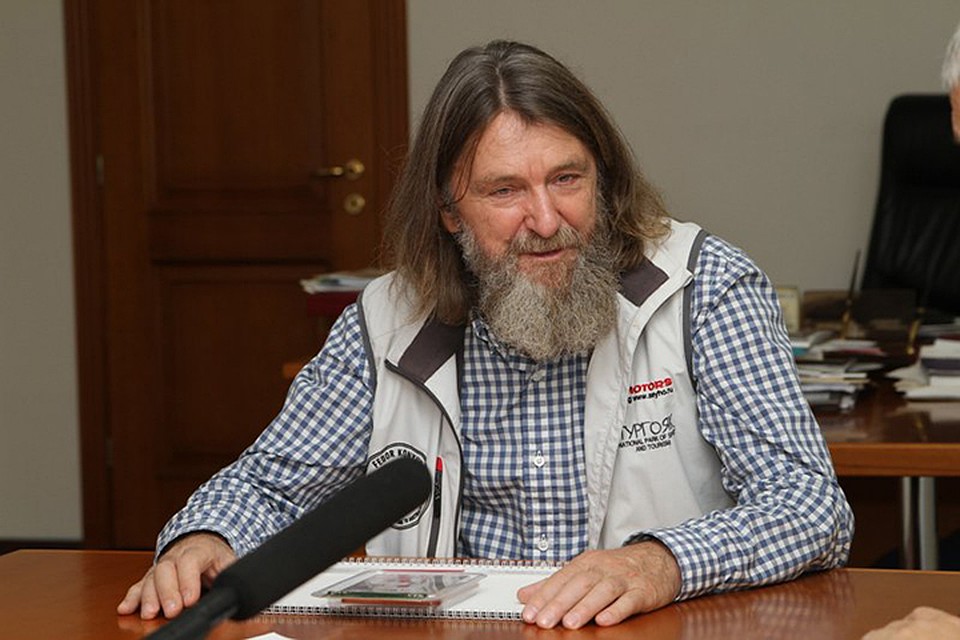 Федор Конюхов рассказал о своих планах на новые рекорды