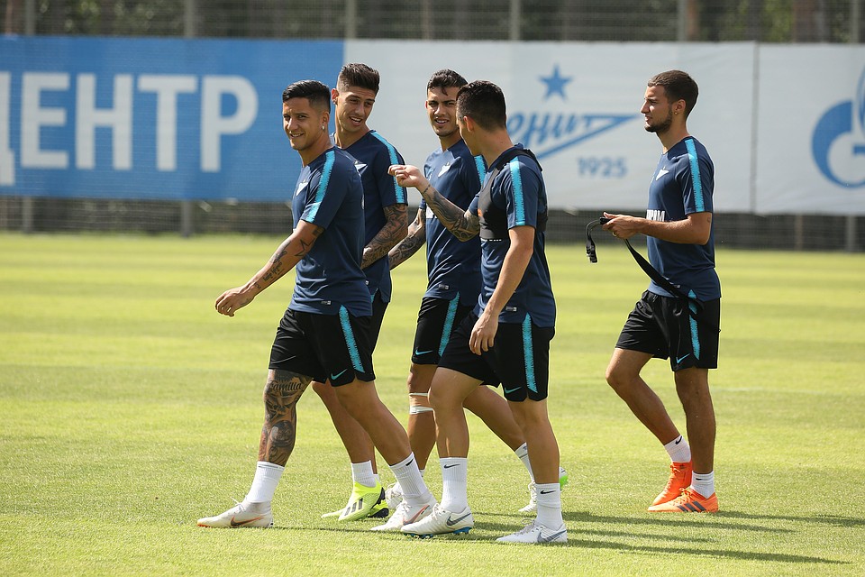 Эксперт: "Зенит" не способен выигрывать на классе