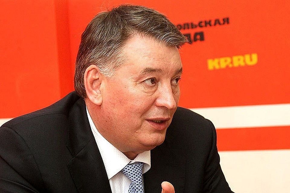 Геннадий Гридасов не подтвердил свой уход по собственному желанию