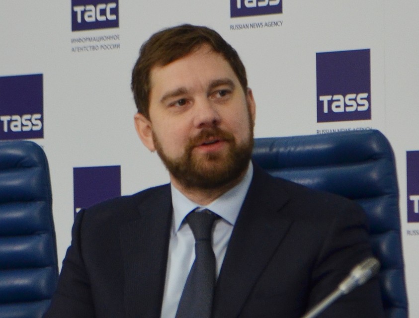 Руководитель ФАДН России Игорь Баринов.