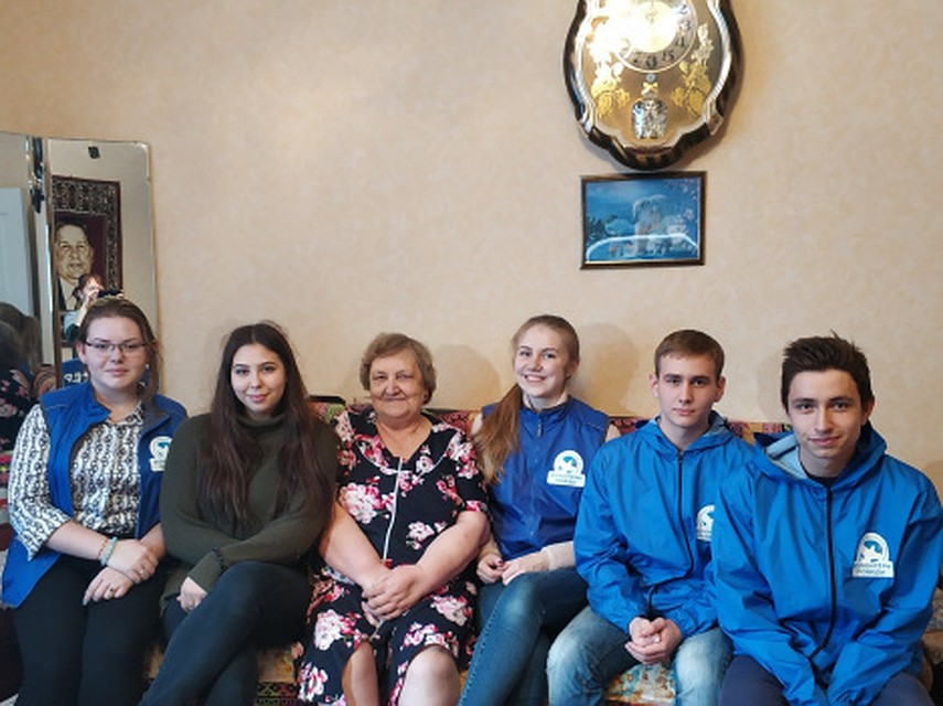 Фото: пресс-служба администрации Ханты-Мансийска