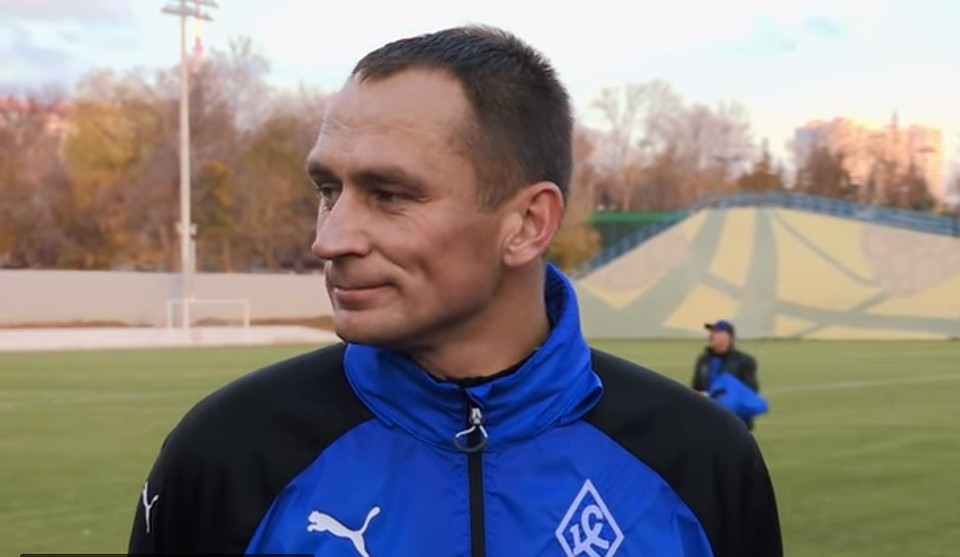 Сергей Рыжиков рассказал о том, чего ждет от грядущей встречи с "Зенитом"