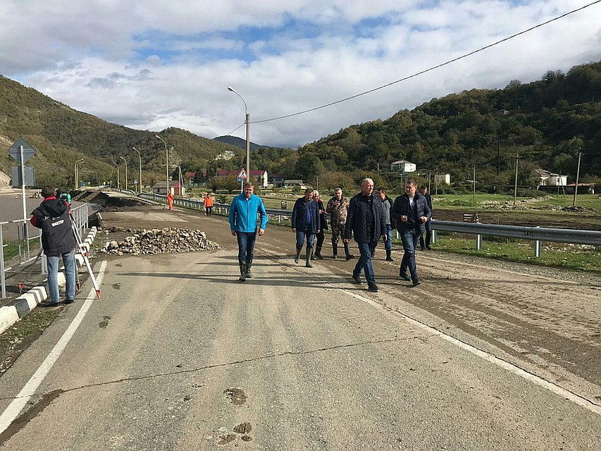 Фото: пресс-служба администрации Краснодарского края