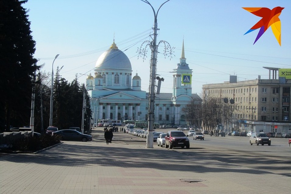 В Курске увековечили память о ВЛКСМ