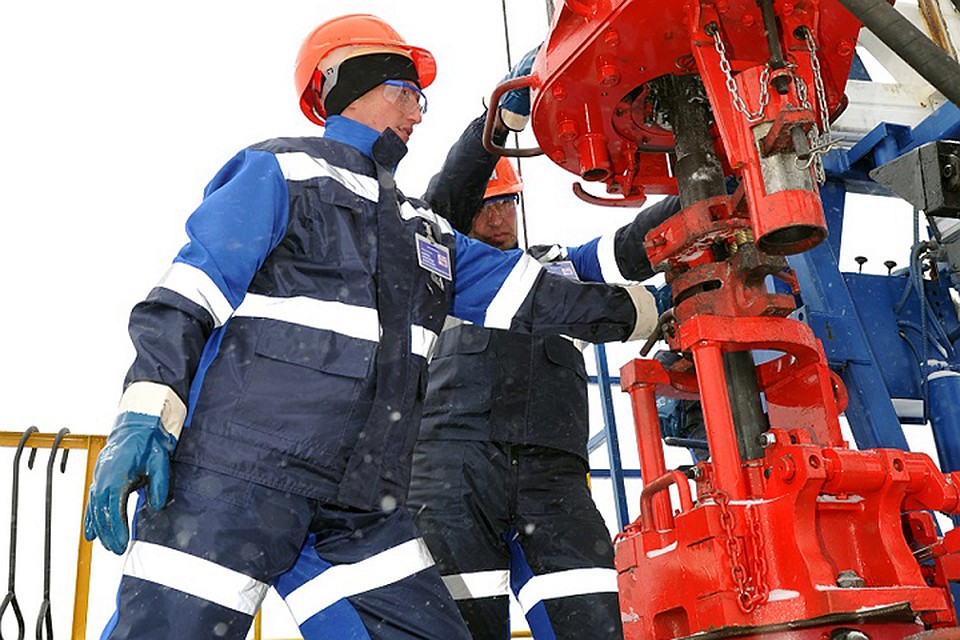 На Ямале назовут лучшего оператора России по добыче нефти и газа Фото: правительство ЯНАО