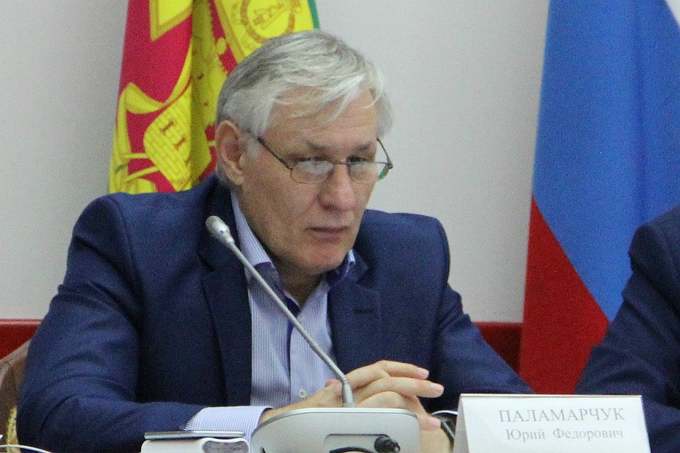 Юрий Паламарчук.