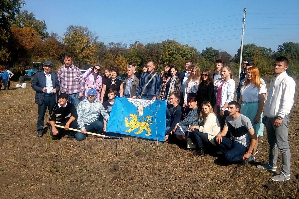 Псковские студенты приехали в Чечню, чтобы наладить диалог со сверстниками. Фото: из личного архива Саида Дукаева.