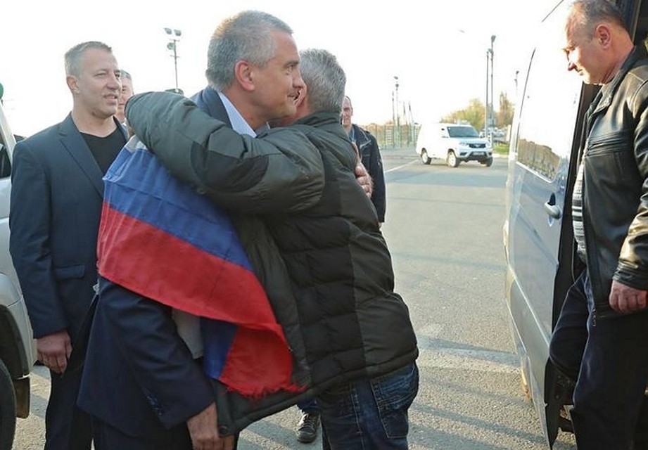 Фото: пресс-служба Сергея Аксенова