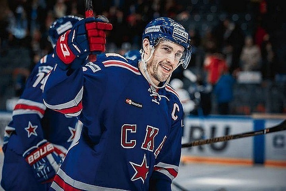 Главный тренер СКА раскрыл секрет победы над «Куньлунем».