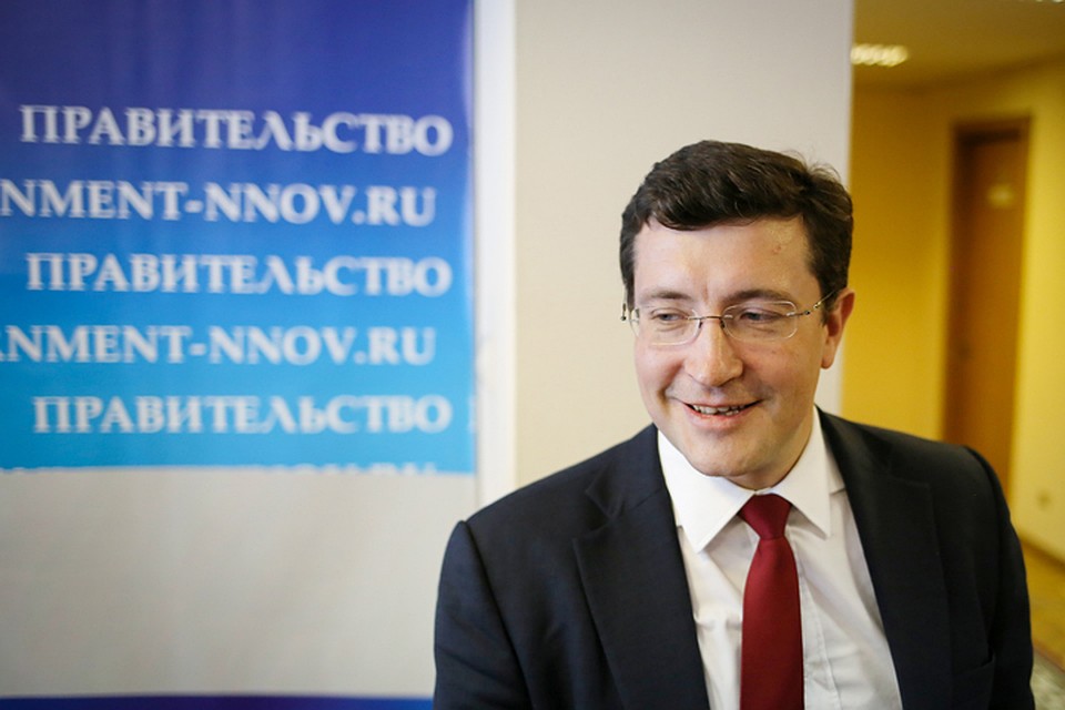 Глеб Никитин: «Нижегородская область приложит все усилия для участия в нацпроектах»