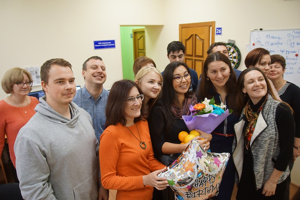 "Комсомолке" всегда 18
