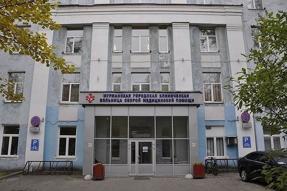 Врачи стабилизировали состояние пациента, пострадавшего при затоплении плавучего дока.