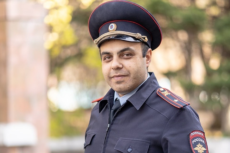 Артур Саркисян из Ангарска.