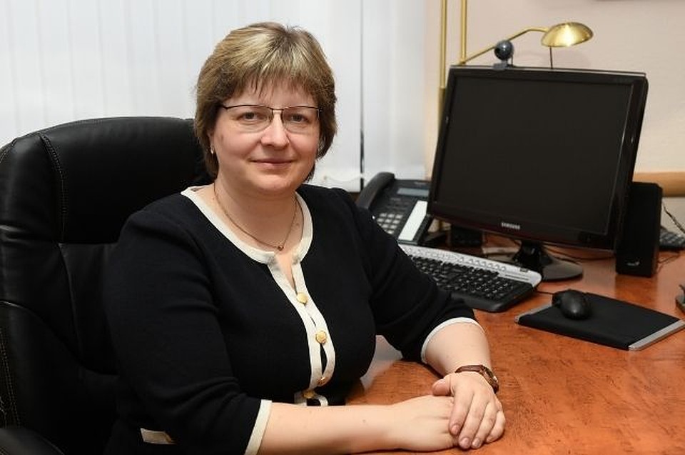 Юлия Коваленко Фото:правительство Тверской области