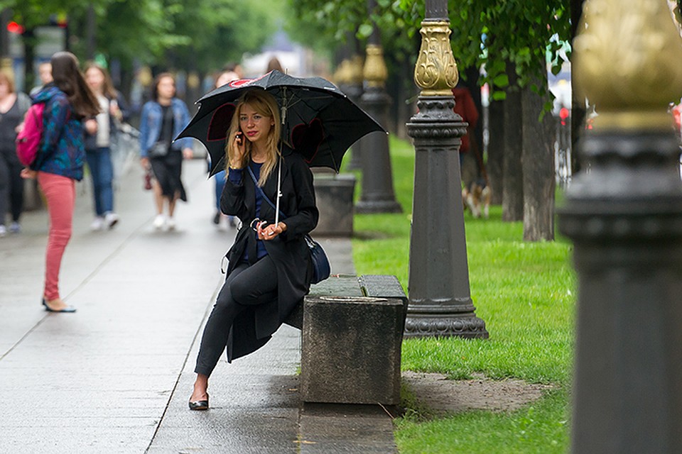 Погода на 3 - 5 ноября 2018 года в Санкт-Петербурге.