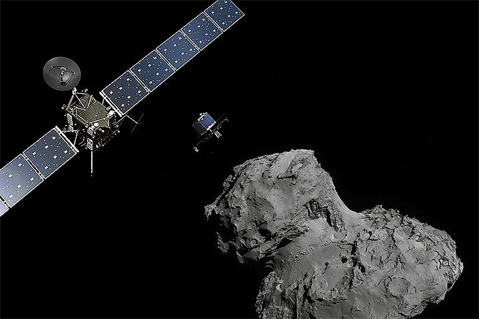 NASA рассказало о потере космического зонда