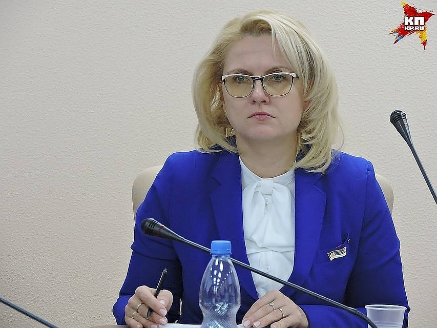 Наталья Михальченкова остается членом правительства Коми