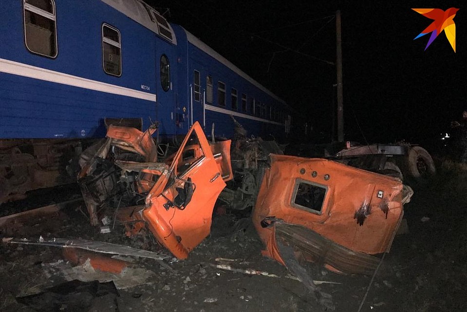 Поезд постановке на рельсы не подлежит Фото: ГУ МВД по Краснодарскому краю