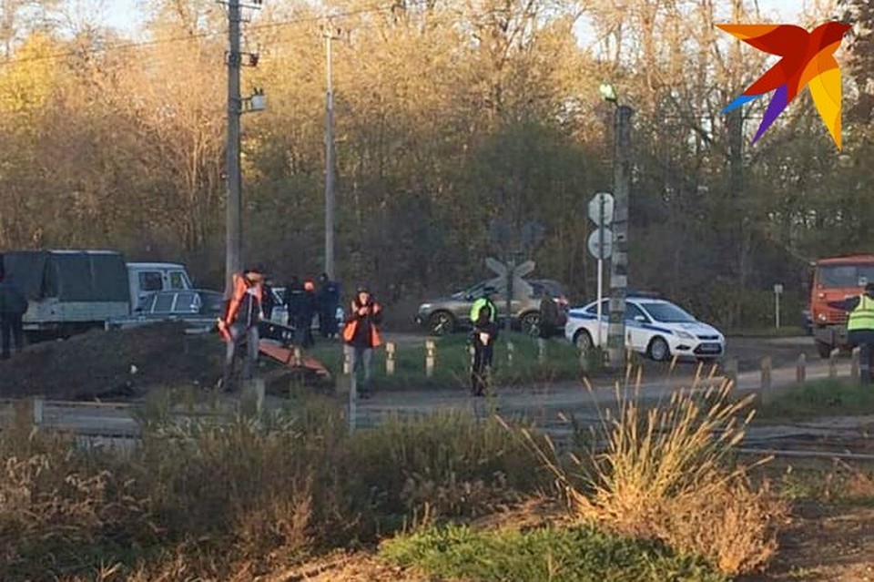 Движение на участке полностью восстановлено Фото: instagram.com/avpaliy76/