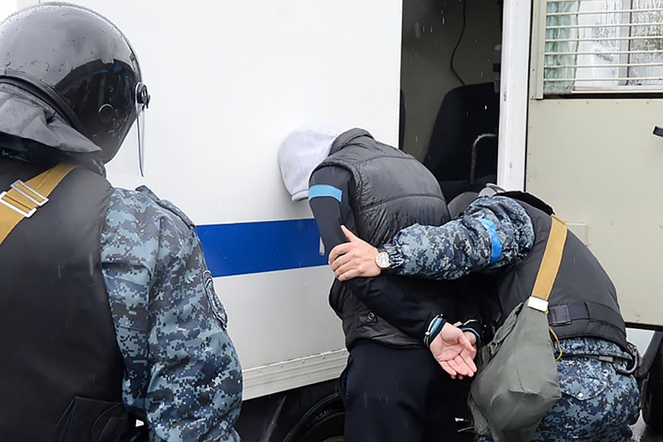 Во время обыска у подростка нашли детали взрывного устройства. Фото: Информационно-аналитический портал Национального антитеррористического комитета