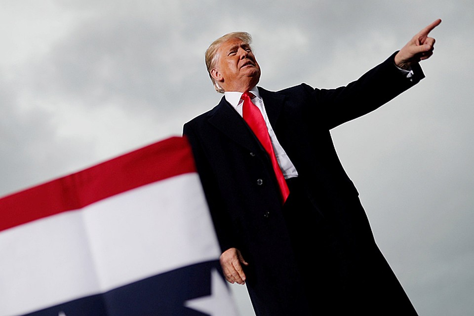 НВО, которая снимает «Игру престолов», осудила Дональда Трампа