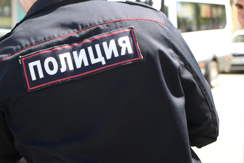 Полиция завела на подозреваемого уголовное дело. Фото: Галина Коваленко.