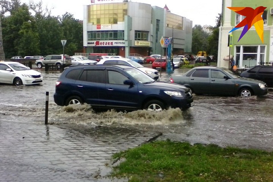 Минувшим летом подобная картина в татарстанском автограде была не редкой.