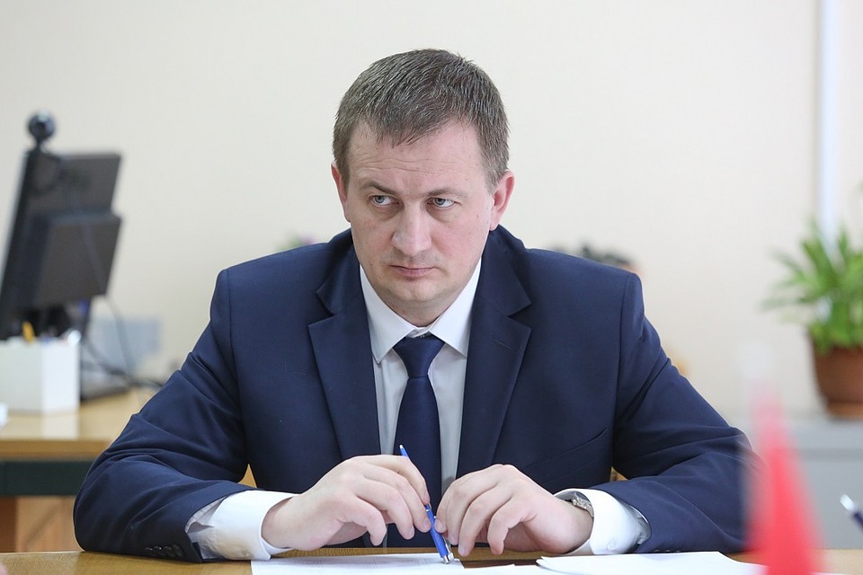 Александр Турчин отметил, что в этом новом мире Беларусь решила сделать ставку на IT. Фото: БелТА