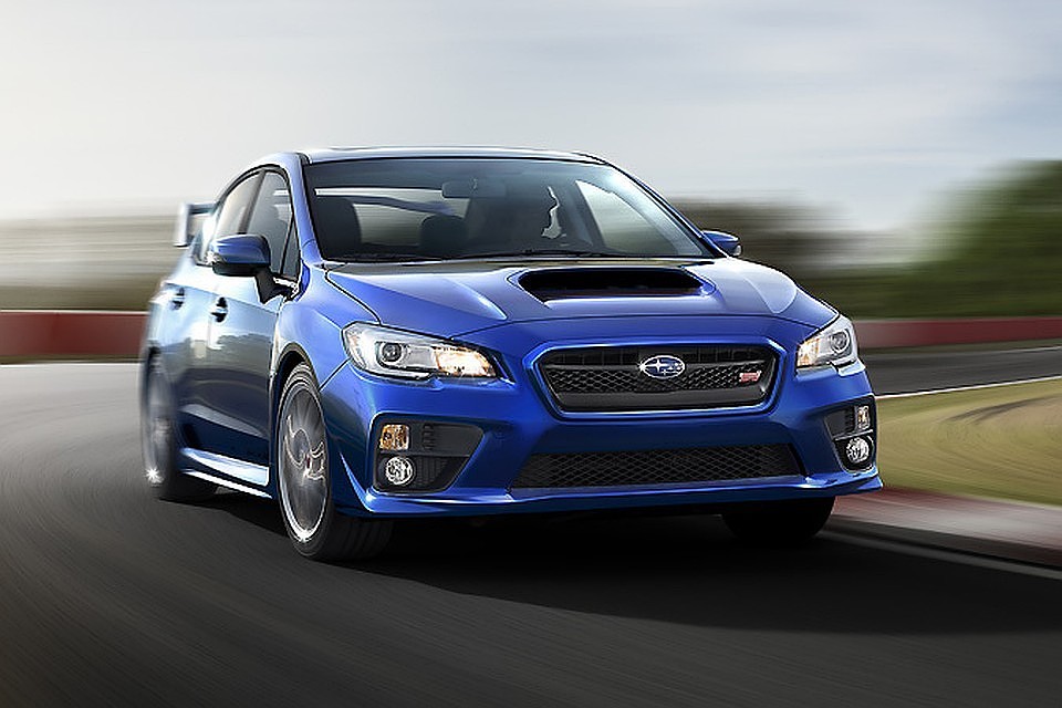 Subaru отзывает около 100 тысяч автомобилей для проверки тормозной системы