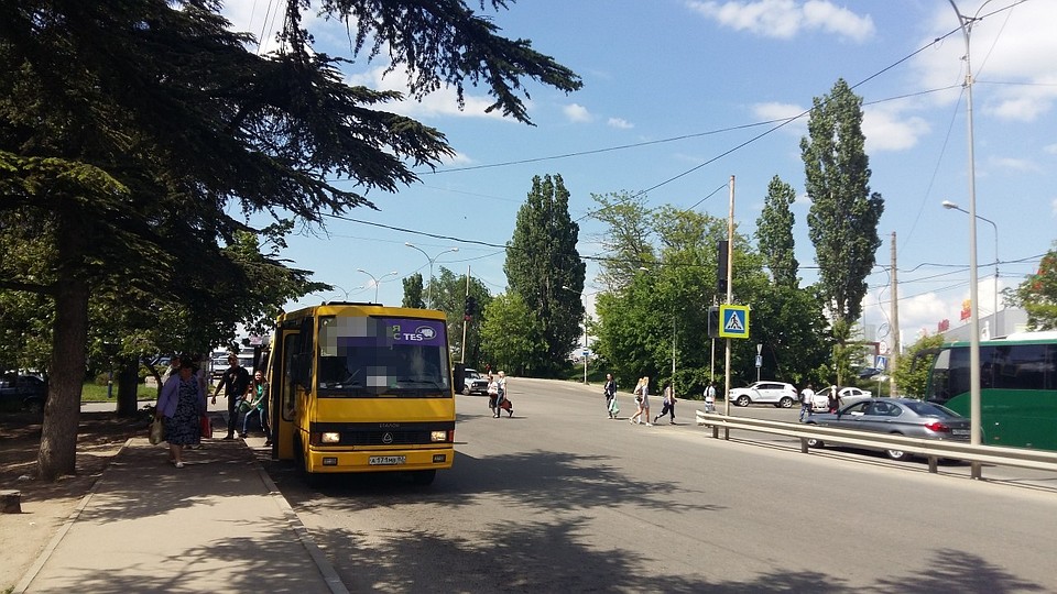Автобусы пустят в объезд.
